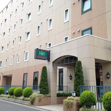 Washington R&B Hotel Sendai Hirosedori Ekimae Экстерьер фото