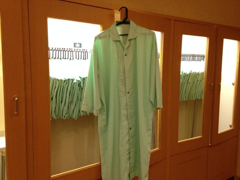 Washington R&B Hotel Sendai Hirosedori Ekimae Экстерьер фото