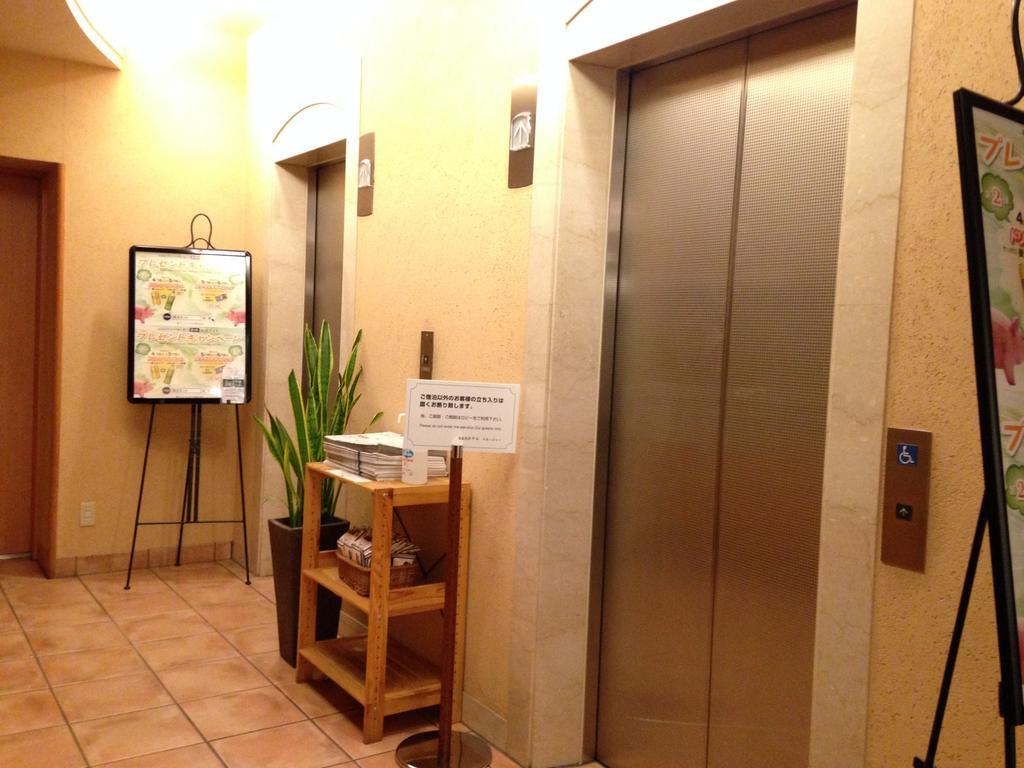 Washington R&B Hotel Sendai Hirosedori Ekimae Экстерьер фото