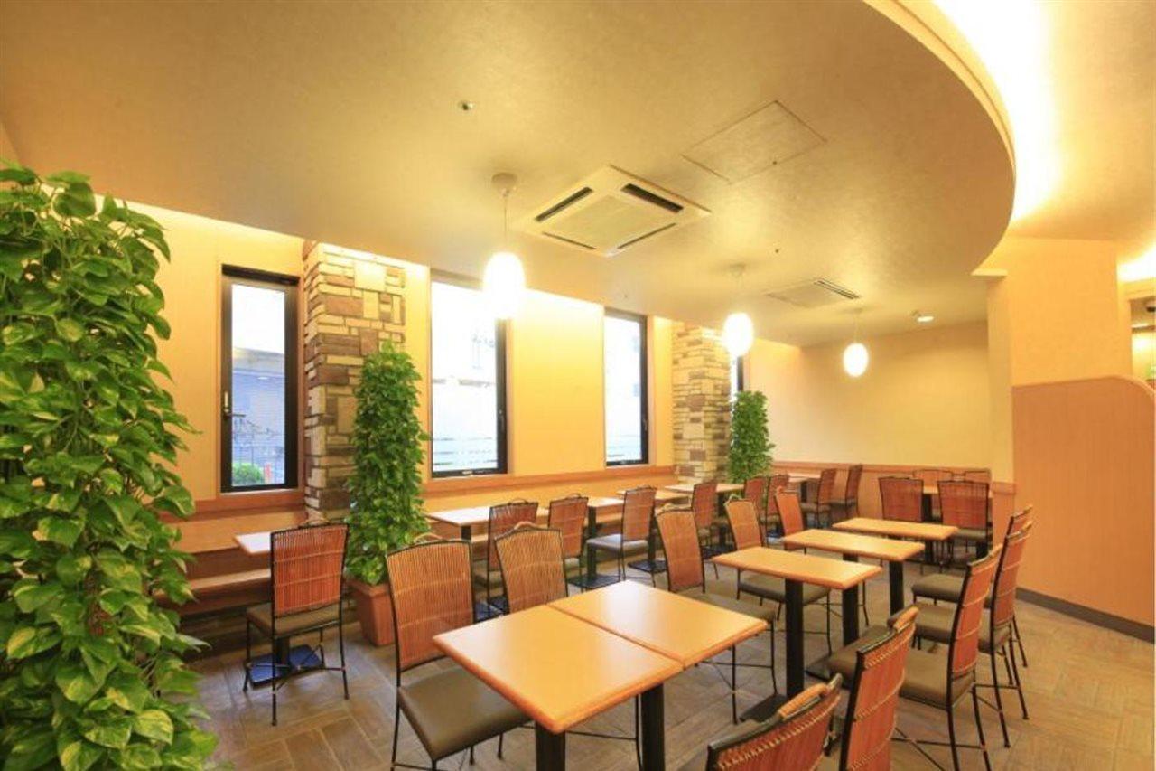 Washington R&B Hotel Sendai Hirosedori Ekimae Экстерьер фото