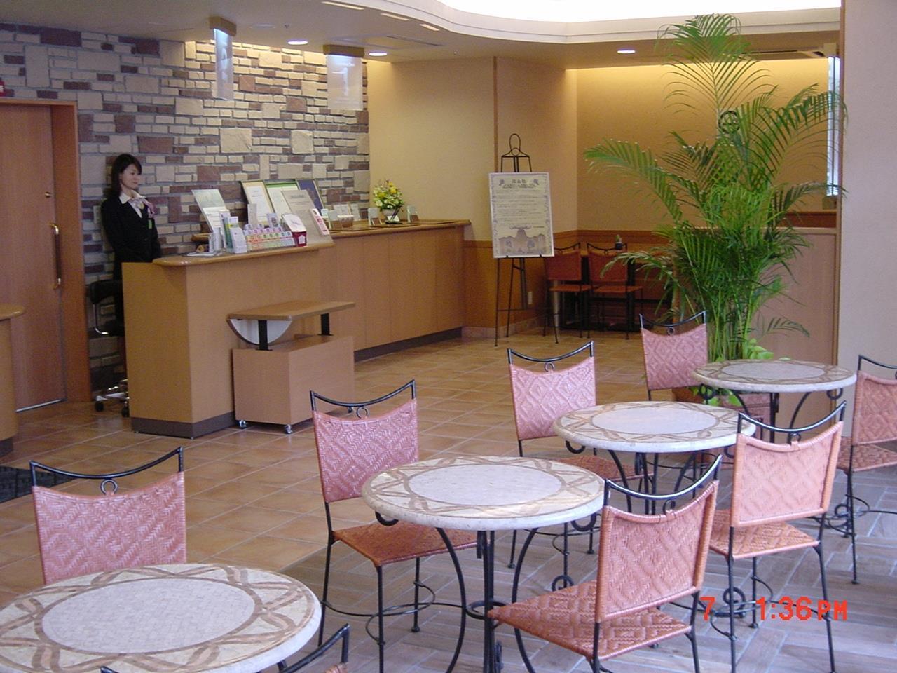 Washington R&B Hotel Sendai Hirosedori Ekimae Экстерьер фото
