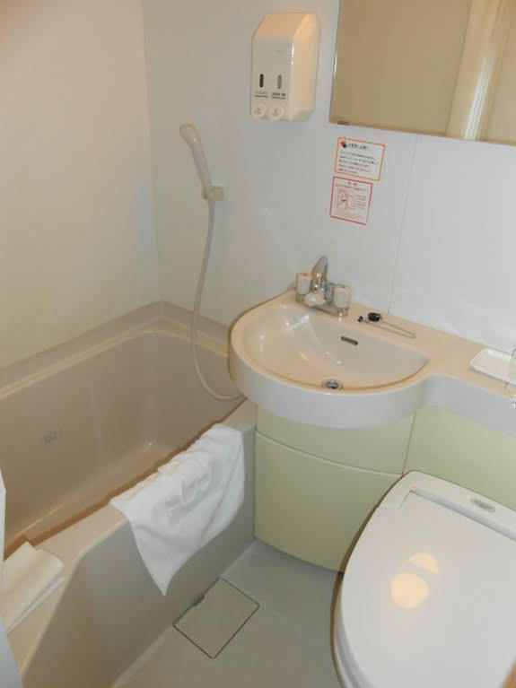 Washington R&B Hotel Sendai Hirosedori Ekimae Экстерьер фото